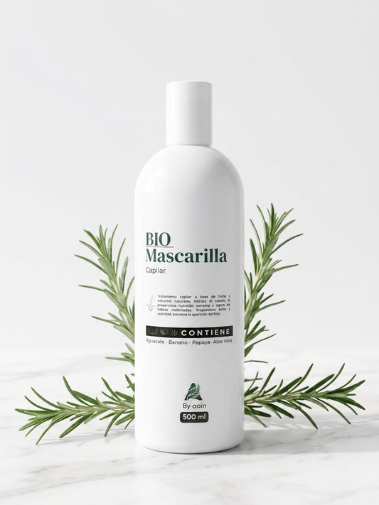 Biomascarilla- CAÍDA Y CRECIMIENTO