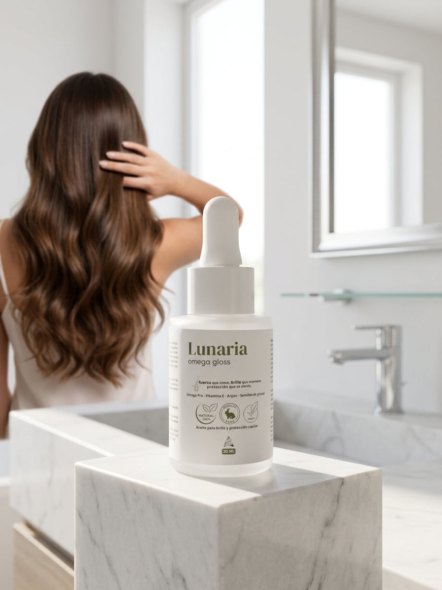 LUNARIA OMEGA GLOSS