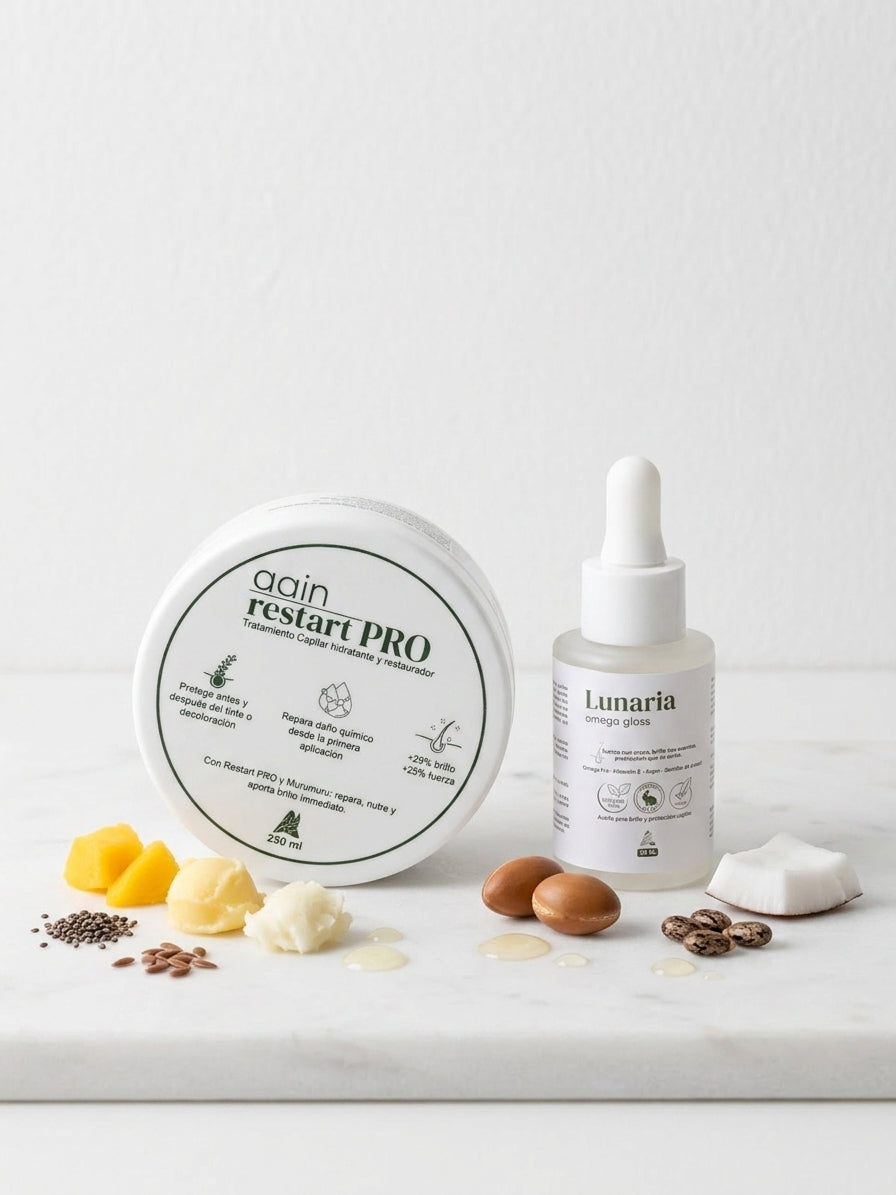 KIT RESTART PRO + LUNARIA