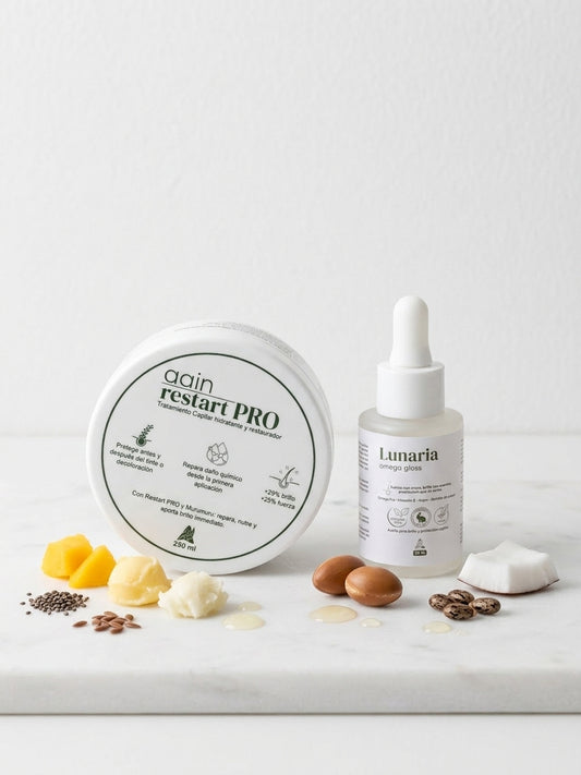 KIT RESTART PRO + LUNARIA