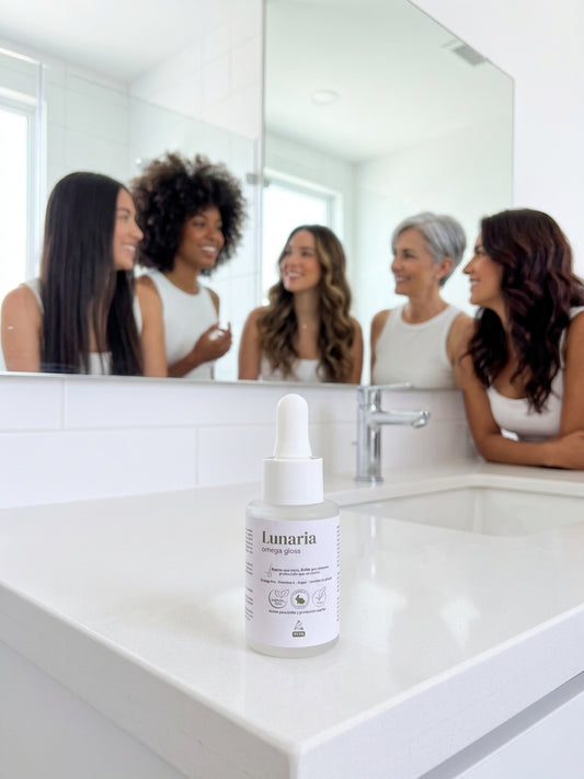 LUNARIA OMEGA GLOSS