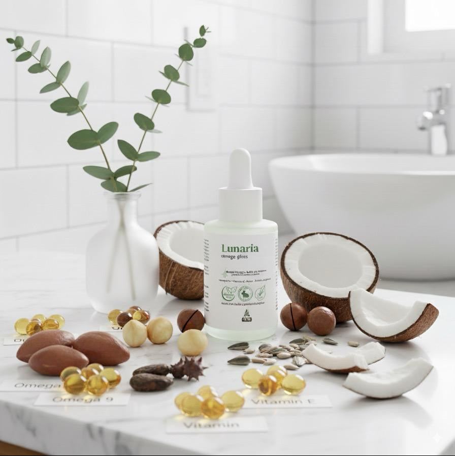 LUNARIA OMEGA GLOSS