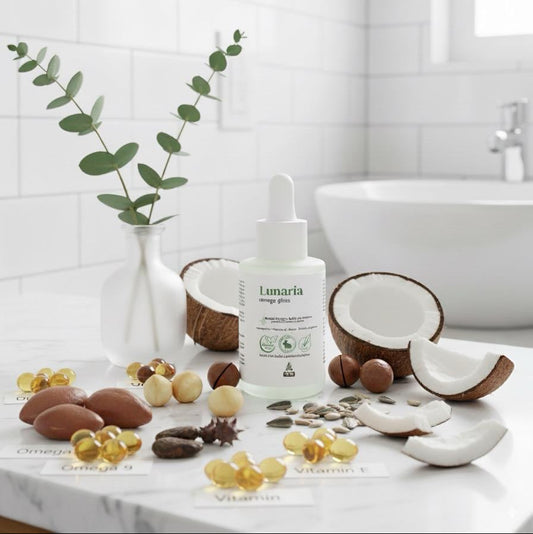 LUNARIA OMEGA GLOSS